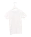 A White Short Sleeve T Shirts from Petit Bateau in size 8Y for girl. (Back View)