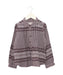 A Purple Shirts from Bonpoint in size 8Y for girl. (Front View)