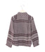 A Purple Shirts from Bonpoint in size 8Y for girl. (Back View)