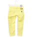 A Yellow Casual Pants from Bonpoint in size 3T for girl. (Back View)
