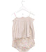 A Pink Shorts Sets from Bonpoint in size 12-18M for girl. (Back View)