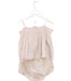A Pink Shorts Sets from Bonpoint in size 12-18M for girl. (Back View)