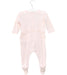 A Pink Onesies from Bonpoint in size 3-6M for girl. (Back View)