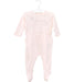 A Pink Onesies from Bonpoint in size 3-6M for girl. (Front View)