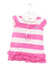 A Pink Dress Sets from Ralph Lauren in size 3-6M for girl. (Front View)