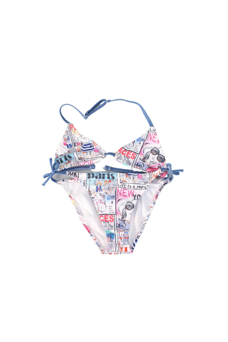 A Multicolour Bikinis from Mayoral in size 8Y for girl. (Front View)