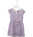 A Blue Short Sleeve Dresses from Tommy Hilfiger in size 18-24M for girl. (Front View)
