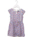 A Blue Short Sleeve Dresses from Tommy Hilfiger in size 18-24M for girl. (Front View)