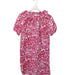 A Pink Short Sleeve Dresses from Crewcuts in size 14Y for girl. (Front View)