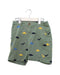 A Green Shorts from Seed in size 9Y for boy. (Front View)