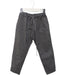 A Grey Casual Pants from Bonpoint in size 4T for girl. (Front View)