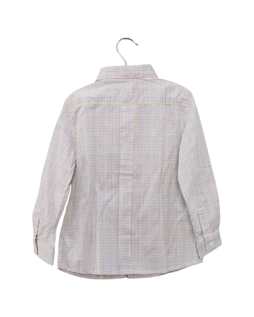 A Multicolour Shirts from Bonpoint in size 3T for boy. (Back View)