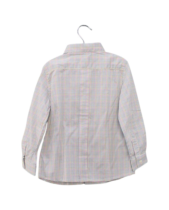 A Multicolour Shirts from Bonpoint in size 3T for boy. (Back View)
