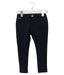 A Navy Casual Pants from Tommy Hilfiger in size 18-24M for girl. (Front View)