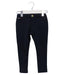 A Navy Casual Pants from Tommy Hilfiger in size 18-24M for girl. (Front View)