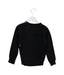 A Grey Sweatshirts from Eleven Paris in size 6T for boy. (Back View)