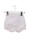 A Grey Bloomers from Jacadi in size 3-6M for boy. (Front View)