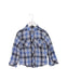 A Blue Shirts from Little Marc Jacobs in size 4T for boy. (Front View)