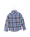 A Blue Shirts from Little Marc Jacobs in size 4T for boy. (Back View)