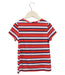 A Orange Short Sleeve T Shirts from Little Marc Jacobs in size 6T for girl. (Back View)