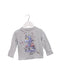 A Grey Long Sleeve Tops from Stella McCartney in size 2T for girl. (Front View)