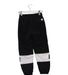 A Black Casual Pants from Boss in size 6T for boy. (Back View)