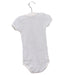 A Blue Short Sleeve Bodysuits from Petit Bateau in size 2T for boy. (Back View)