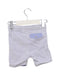 A Blue Shorts from Jacadi in size 6-12M for boy. (Back View)