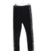 A Black Leggings from Karl Lagerfeld in size 10Y for girl. (Front View)