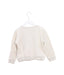 A Taupe Sweatshirts from Bonton in size 6T for girl. (Back View)