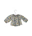 A Green Long Sleeve Tops from Bonpoint in size 0-3M for girl. (Back View)