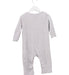 A Grey Long Sleeve Jumpsuits from The Little White Company in size 12-18M for girl. (Back View)