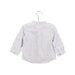 A Blue Long Sleeve Tops from Jacadi in size 6-12M for boy. (Back View)