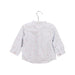 A Blue Long Sleeve Tops from Jacadi in size 6-12M for boy. (Back View)
