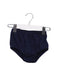 A Navy Dress Sets from Ralph Lauren in size 6-12M for girl. (Back View)