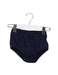 A Navy Dress Sets from Ralph Lauren in size 6-12M for girl. (Back View)