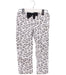 A White Casual Pants from Janie & Jack in size 3T for girl. (Front View)
