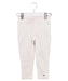 A White Casual Pants from Tommy Hilfiger in size 3T for girl. (Front View)