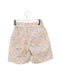 A Multicolour Shorts from Bonpoint in size 10Y for girl. (Back View)