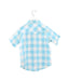A Blue Shirts from Polo Ralph Lauren in size 3T for boy. (Back View)
