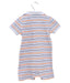 A Blue Short Sleeve Rompers from Ralph Lauren in size 6-12M for boy. (Back View)