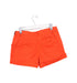 A Red Shorts from Milly Minis in size 10Y for girl. (Back View)