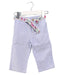 A Blue Casual Pants from Polo Ralph Lauren in size 6-12M for boy. (Front View)