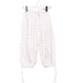 A White Separates from Velveteen in size 4T for girl. (Front View)