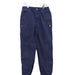 A Navy Casual Pants from Polo Ralph Lauren in size 8Y for boy. (Front View)