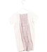 A Multicolour Short Sleeve Dresses from Bonpoint in size 4T for girl. (Back View)