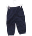 A Navy Casual Pants from Ralph Lauren in size 6-12M for boy. (Back View)