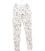 A Multicolour Casual Pants from IKKS in size 12Y for girl. (Back View)