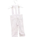 A Blue Long Overalls from Jacadi in size 6-12M for boy. (Back View)