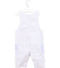 A Blue Sleeveless Jumpsuits from Jacadi in size 3-6M for boy. (Back View)